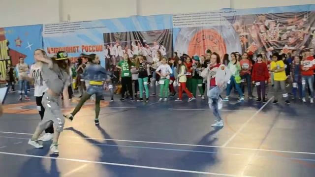 Яна7 Хип-Хоп (ЧР 2013)