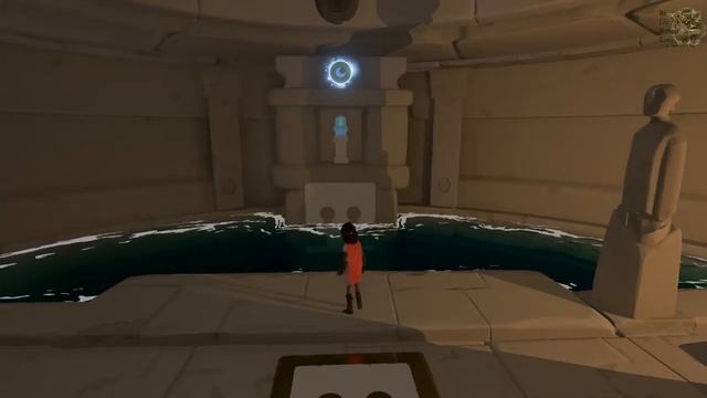 RiME[#2] - Тучи (Прохождение на русском(Без комментариев))