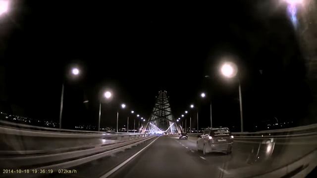 Бугринский мост_вечер (1280 X 720)