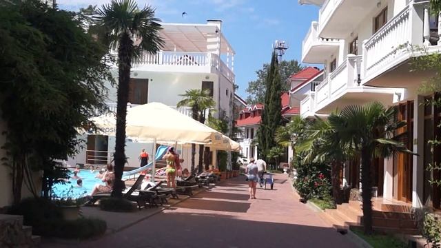 🌞|Прометей клуб|🌞| лето |🌞🏖🎡Лазаревское🏖🌞🌅| смотреть онлайн