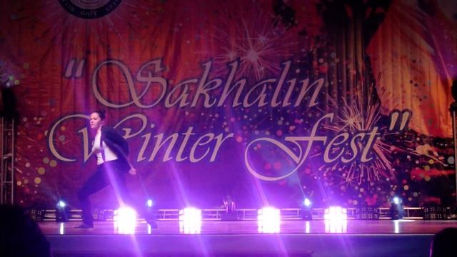 Настя Лаврентьева \соло\ 1 место