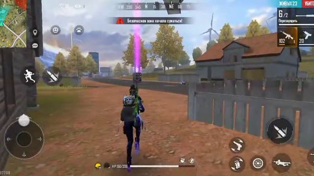 Free Fire чисто по приколу смотреть онлайн