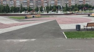 Куранты. Магнитогорск.