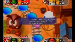 Mario Party 2 [Nintendo 64] - Часть 1 из 2