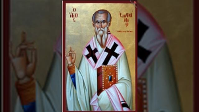 Молитвы вечерней трапезы - Время совершения: 18:15-20:00, Повечерие - Время совершения: 20:00-22:00 смотреть онлайн