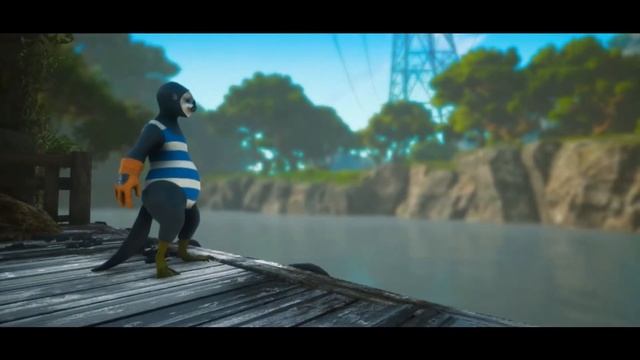 Biomutant #2 Тренировка с Мумой