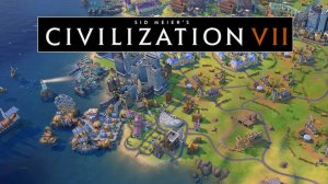 Civilization 7 - Первый запуск - Играем за Макиавелли