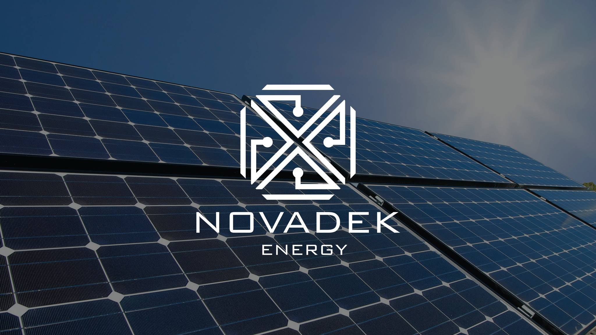 Новадек Company Group - Solar Lightbox Structure