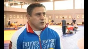 В Сочи тренируется Сборная России по греко-римской борьбе. Новости 24 Сочи