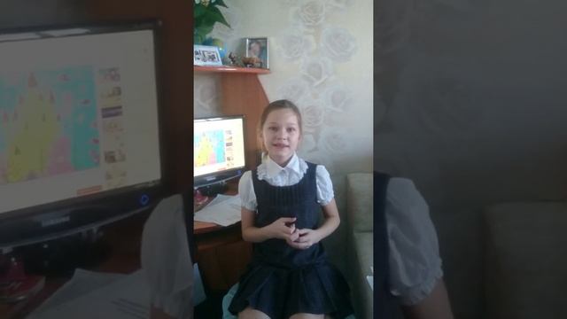 Я рисую на окне, Ветова Маша, 10 лет смотреть онлайн