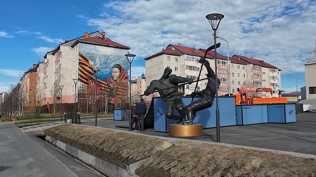 Салехард 2024. смотреть онлайн