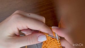 Накид с наклоном вправо, влево