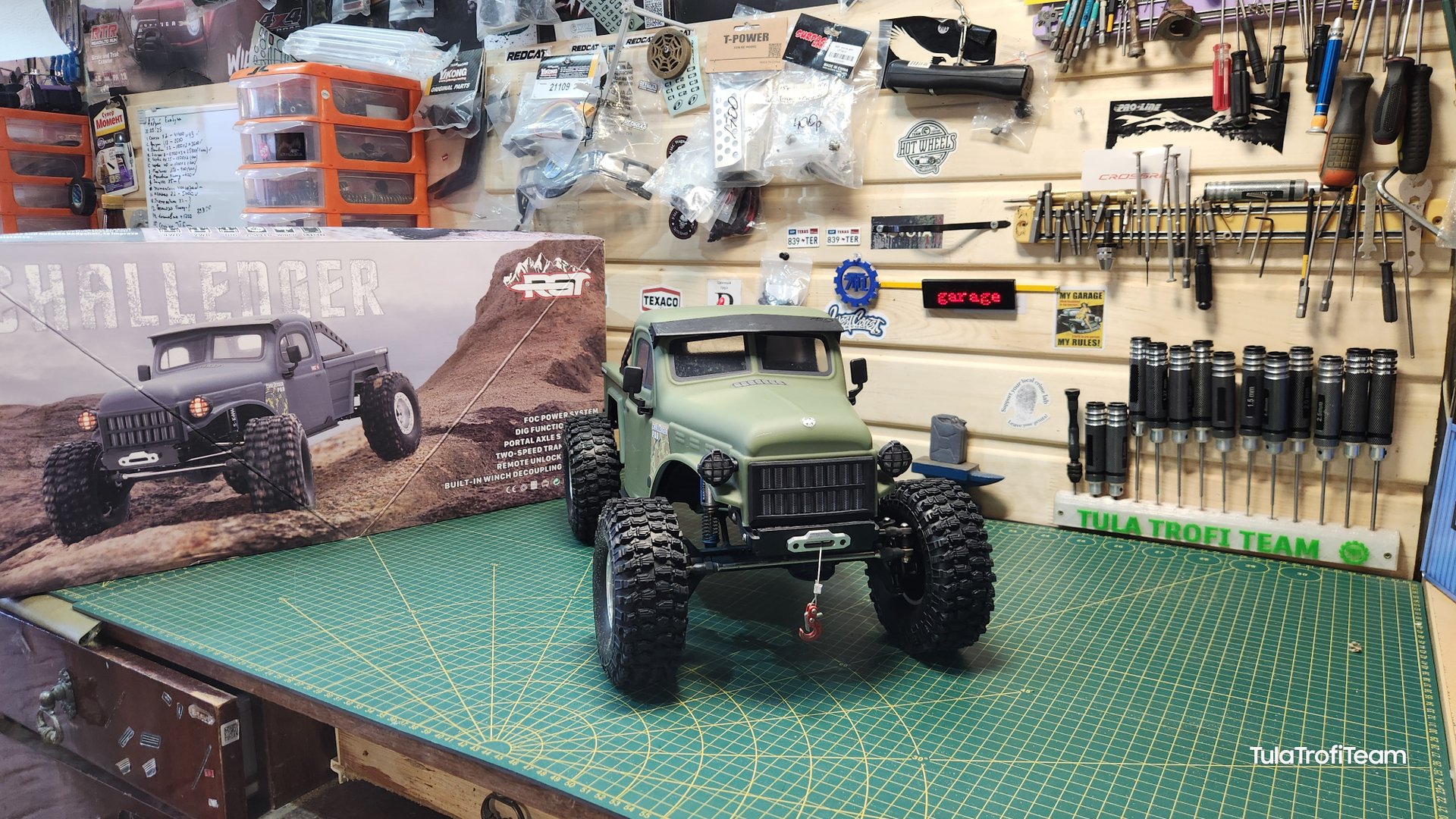 Обновленный RGT EX86170 версия PRO, по новому смотрим на известную модель смотреть онлайн