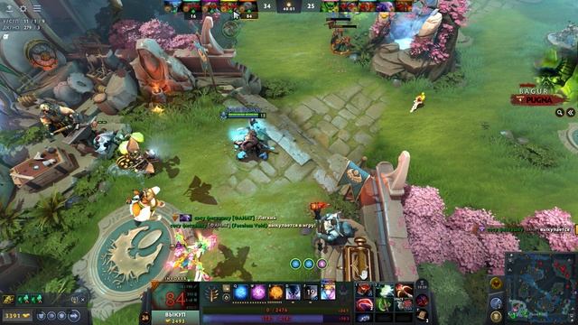 Dota 2 / ПРОХОЖДЕНИЕ, ЧАСТЬ 713!(2)