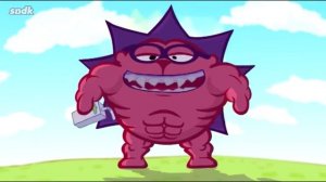 Сыендук. Видео про смешариков