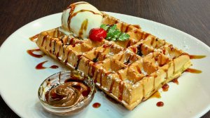 Вкуснейшие Венские Вафли ☆ Viennese Waffles 🧇