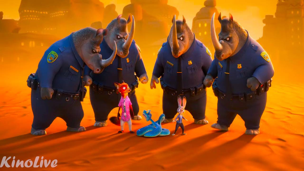 Зверополис 2 | Русский тизер-трейлер | Мультфильм 2025 смотреть онлайн