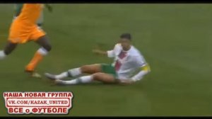 Криштиану Роналду   Драки и схватки