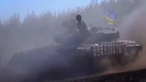 За териконами, там, за полями