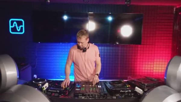 Alex Mur Mo - Zero Contact (Live in Audio)