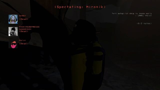Pov: твои друзья в Lethal Company