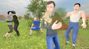 Скулбой Акт 2: Го*но - ТРЕЙЛЕР ( А откуда это Дерьмо? )  Schoolboy 2 Trailer