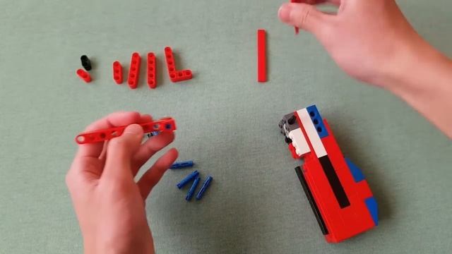 ℹ️ Working LEGO M416 + Tutorial [PART 1] смотреть онлайн