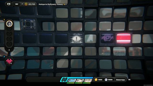 Zenless Zone Zero. #91. Бесконечные круглики (История Рины. Эпизод 3)