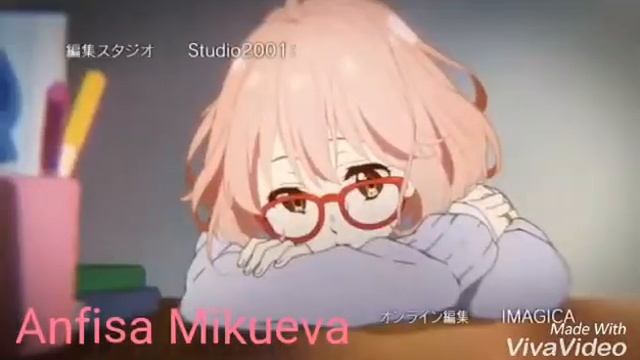 Аниме клип не могу😍😍💓💖💖 смотреть онлайн