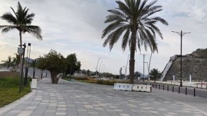 ОАЭ, Фуджейра 2025/Oceanic Khorfakkan Resort/ обзор отеля и города