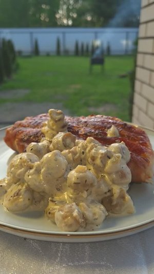 Вкусно, сочно и быстро