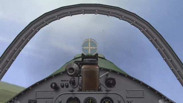 Ил-2 Штурмовик: Тренировочный полет. смотреть онлайн