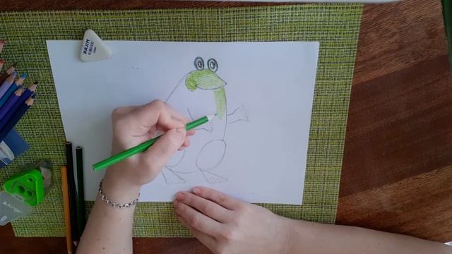 "Веселый лягушонок" смотреть онлайн