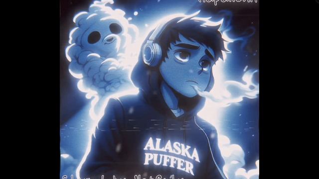 Alaska Puffer - паранойя (Slowed & Reverb)