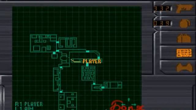 Летсплей Cybernetic Empire PSX JAP Часть 01