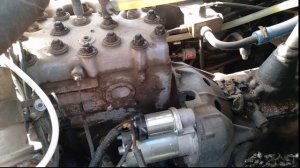 Львовский погрузчик. Ремонт и доработки.