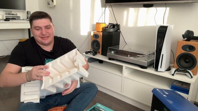 PS5 PRO |Распаковка|