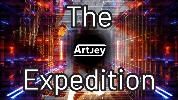 Artjey - The Expedition (Official Music Video)