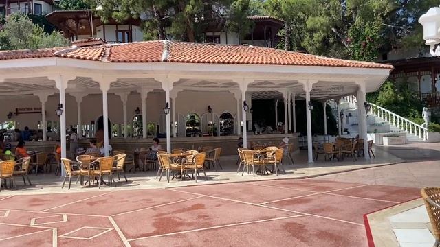 Турция. Фетхие. Letoonia Club & Hotel 5*