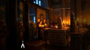 Христос Воскресе (Афонский распев)