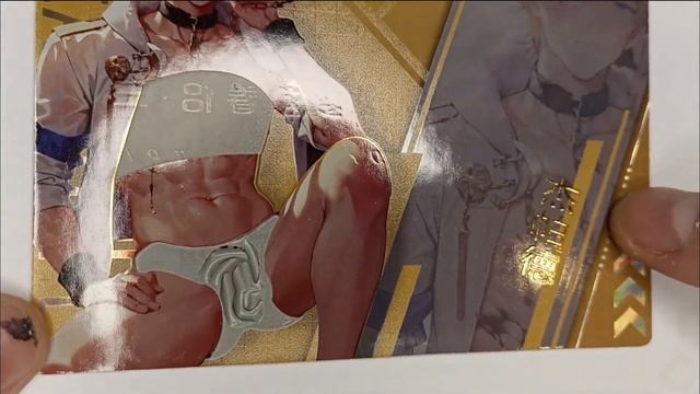 Горячие мальчики тоже хотят открыться) Кун боксы Dream Couple 3 (часть 4)