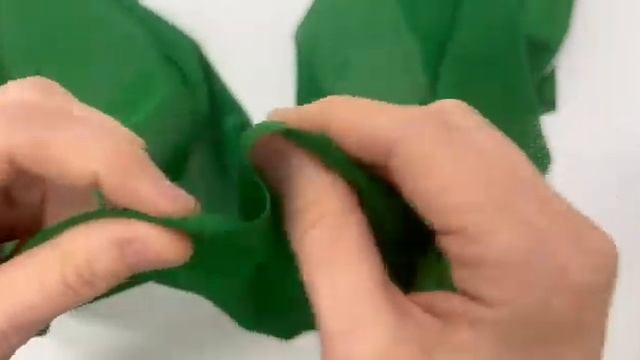 23042310 трикотаж вискозный подкладочный зеленый смотреть онлайн