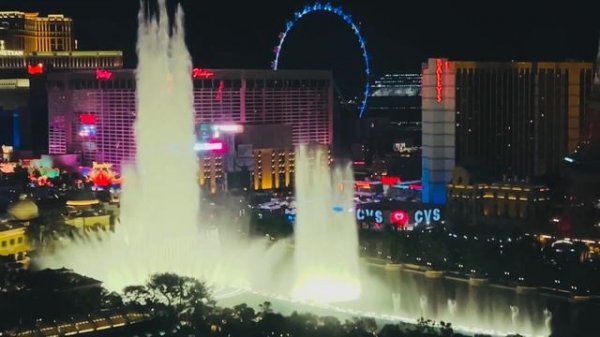 Las Vegas, Nevada State, USA/Лас Вегас, Штат Невада, США