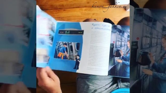 Видеообзор книги Как устроен самолёт смотреть онлайн