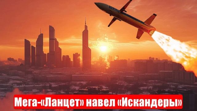 Новости. Мега-«Ланцет». «Искандеры». «Тройной захват». Война на Украине (СВО). 25.05.2025 смотреть онлайн