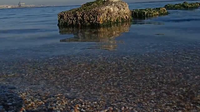 нежный шум моря звуки волн для сна и релаксации - белый смотреть онлайн