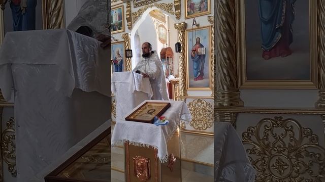 проповедь на Рождество Иоанна Крестителя
