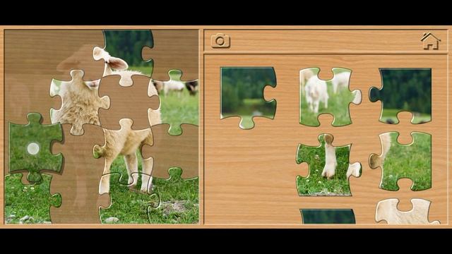 Развивающий мультфильм для детей Пазлы . смотреть онлайн