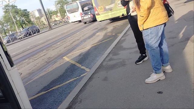 23 мая 2025 г. Автобус 326 маршрут МАЗ-203 8215 Ст.М.Дунайская смотреть онлайн