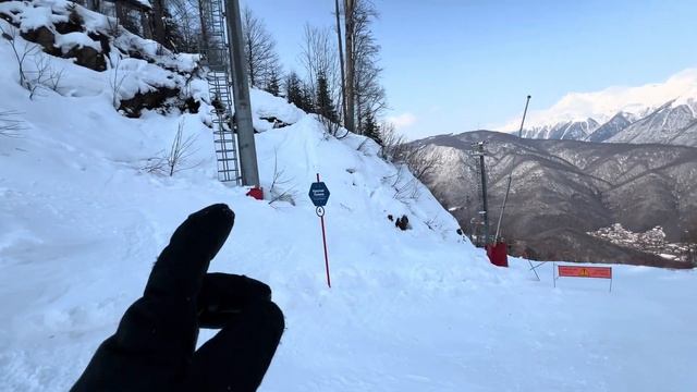 КРАСНАЯ ПОЛЯНА Сочи смотреть онлайн